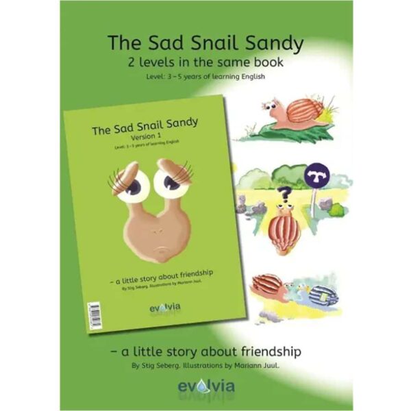 The Sad Snail Sandy2