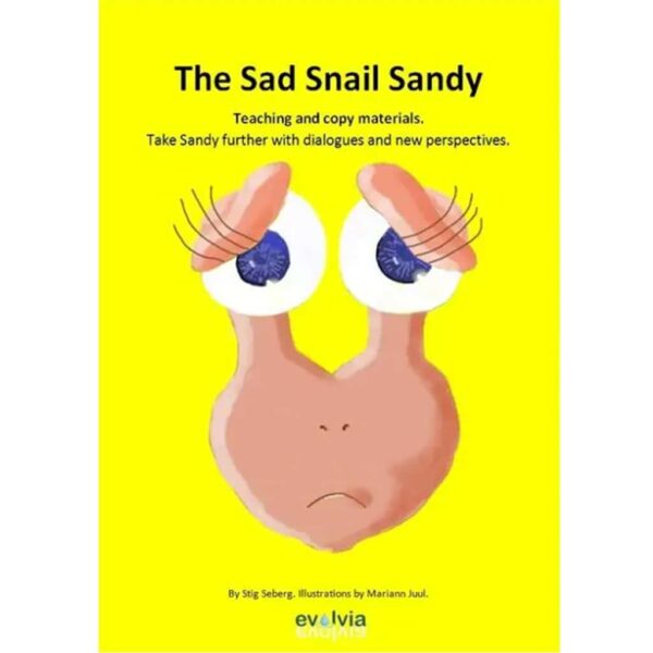 The Sad Snail Sandy