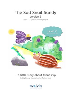 The Sad Snail Sandy LEVEL 2